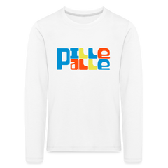 Pillepalle - Kinder Langarmshirt