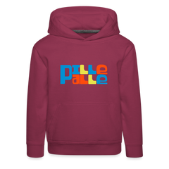Pillepalle - Kinder Premium Hoodie