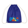 Pillepalle - Turnbeutel - royal blue