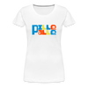 Pillepalle - Frauen Premium T-Shirt - white