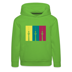 Berlin Retro - Kinder Premium Hoodie