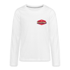 KNORKE lebt! - Teenager Langarmshirt - white