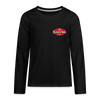 KNORKE lebt! - Teenager Langarmshirt - black
