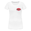 KNORKE lebt! - Frauen Premium T-Shirt - white