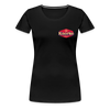KNORKE lebt! - Frauen Premium T-Shirt - black