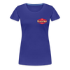 KNORKE lebt! - Frauen Premium T-Shirt - royal blue