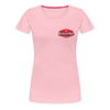KNORKE lebt! - Frauen Premium T-Shirt - rose shadow