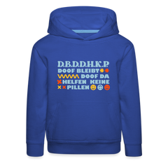 d.b.d.d.h.k.P - Kinder Premium Hoodie