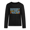 d.b.d.d.h.k.P - Teenager Langarmshirt - charcoal grey