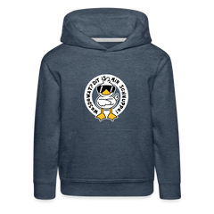Wesdewat? - Kinder Premium Hoodie