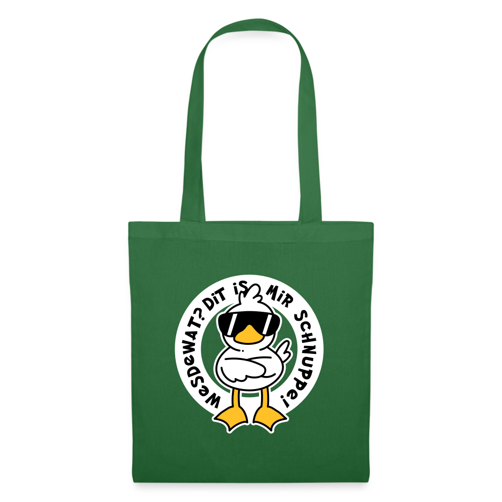Wesdewat? - Stoffbeutel - evergreen