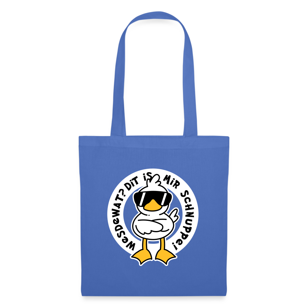 Wesdewat? - Stoffbeutel - light blue