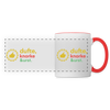 Dufte, Knorke, Urst - Tasse zweifarbig - white/red