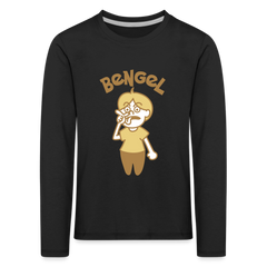 Bengel - Kinder Langarmshirt