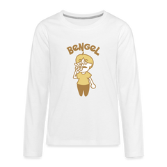 Bengel - Teenager Langarmshirt