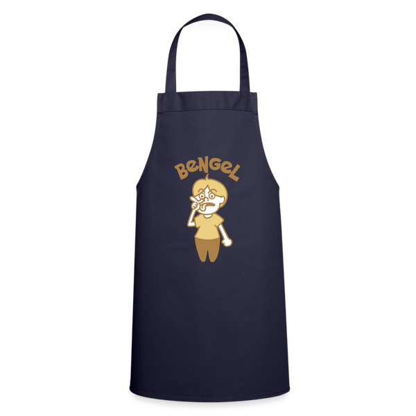 Bengel - Kochschürze - navy