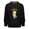 Bengel - Kinder Premium Sweatshirt - black