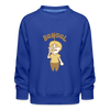 Bengel - Kinder Premium Sweatshirt - royal blue