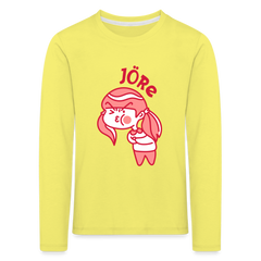 Jöre - Kinder Langarmshirt