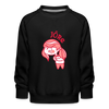 Jöre - Kinder Premium Sweatshirt - black