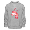 Jöre - Kinder Premium Sweatshirt - heather grey