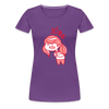 Jöre - Frauen Premium T-Shirt - purple