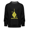 Berlin Stars - Kinder Premium Sweatshirt - black