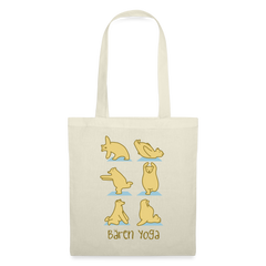Bären Yoga - Stoffbeutel