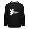 Dit is mir sowat von - Kinder Premium Sweatshirt - black