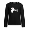Dit is mir sowat von - Teenager Langarmshirt - black