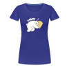 Knülle - Frauen Premium T-Shirt - royal blue