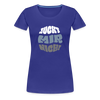 Juckt Mir Nich! - Frauen Premium T-Shirt - royal blue