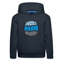 Juckt Mir Nich! - Kinder Premium Hoodie