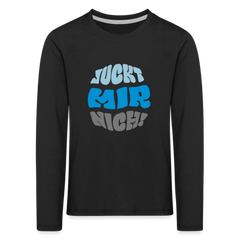 Juckt Mir Nich! - Kinder Langarmshirt