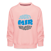 Juckt Mir Nich! - Kinder Premium Sweatshirt - crystal pink