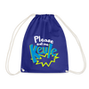 Call me Keule! - Turnbeutel - royal blue
