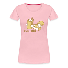Knalltüte - Frauen Premium T-Shirt
