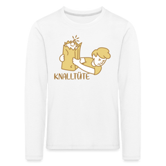 Knalltüte - Kinder Langarmshirt