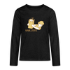 Knalltüte - Teenager Langarmshirt - charcoal grey