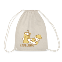 Knalltüte - Turnbeutel