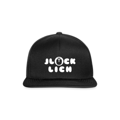 Jlücklich - Snapback Cap