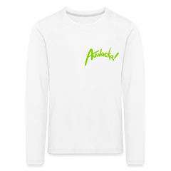 Auwacka! - Kinder Langarmshirt