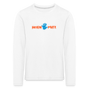 Hosenmatz - Kinder Langarmshirt - white