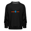 Hosenmatz - Kinder Premium Sweatshirt - black