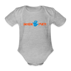 Hosenmatz - Bio-Kurzarmbody