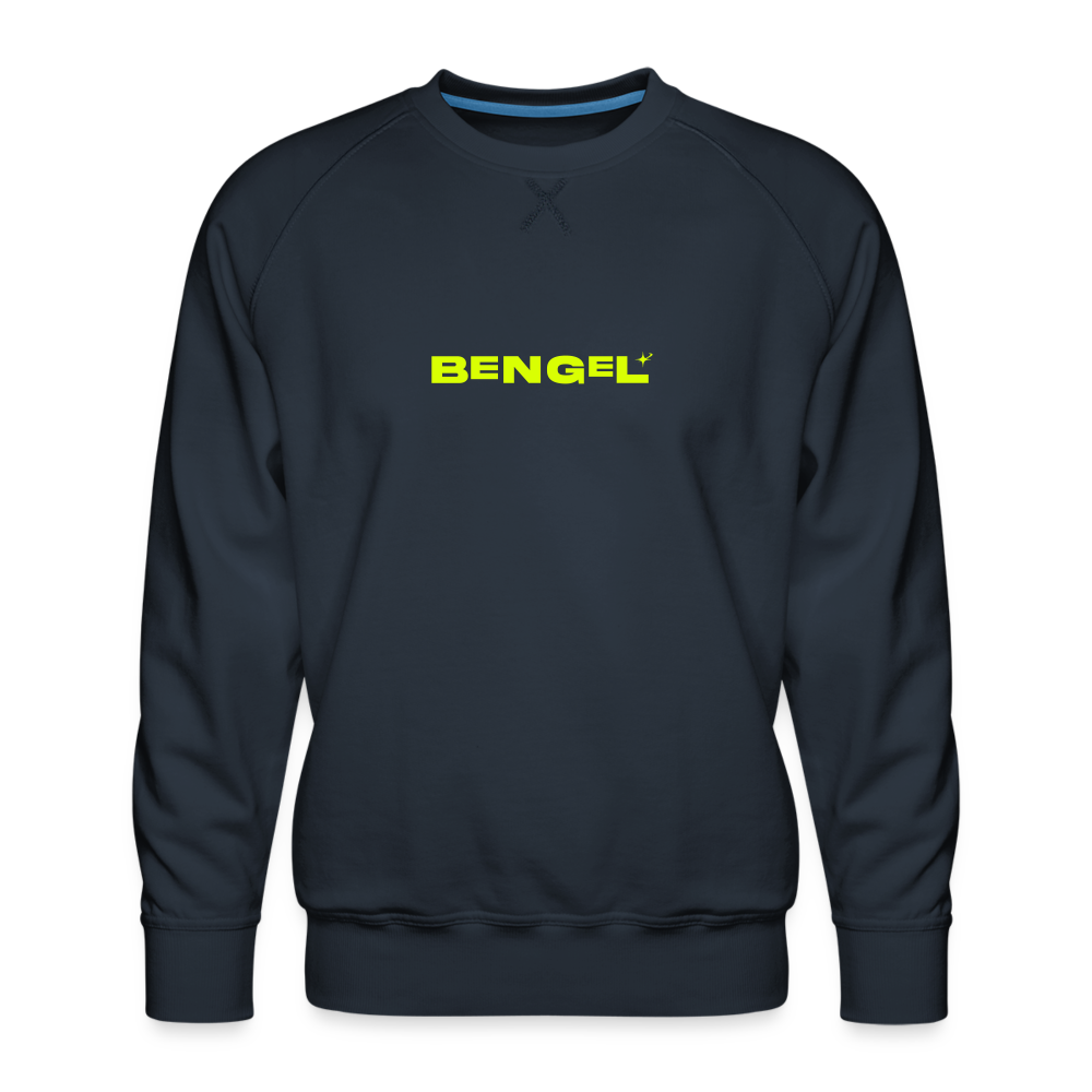 Bengel - Männer Premium Sweatshirt - navy