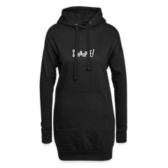 Schnuppe! - Hoodie-Kleid