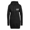 Jlücklich - Hoodie-Kleid - black