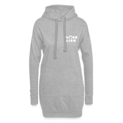 Jlücklich - Hoodie-Kleid