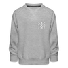 Tach X - Kinder Premium Sweatshirt - heather grey
